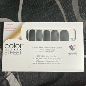 Nail Polish Stickers